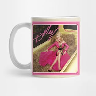 Barbie Doll Mug